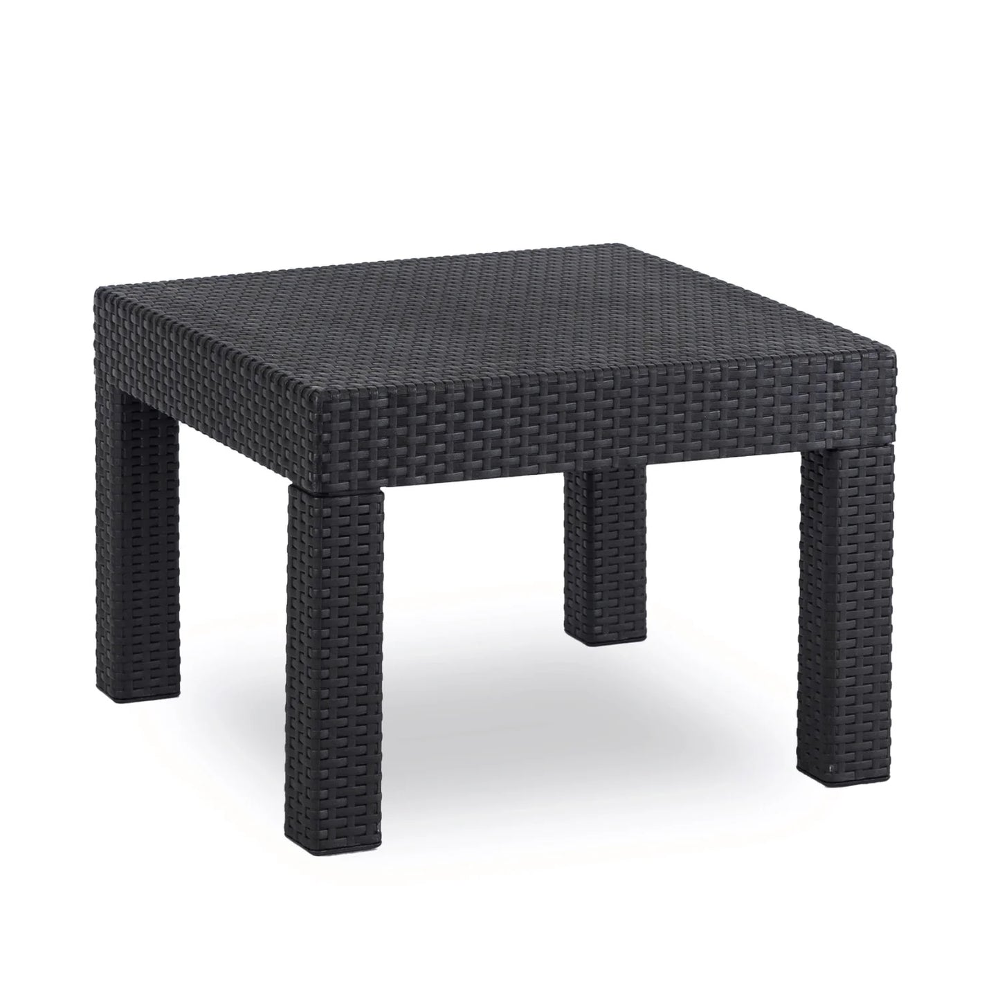 Elite FRENSO Outdoor Furniture Set  Black - Compact & Stylish Garden Lounge