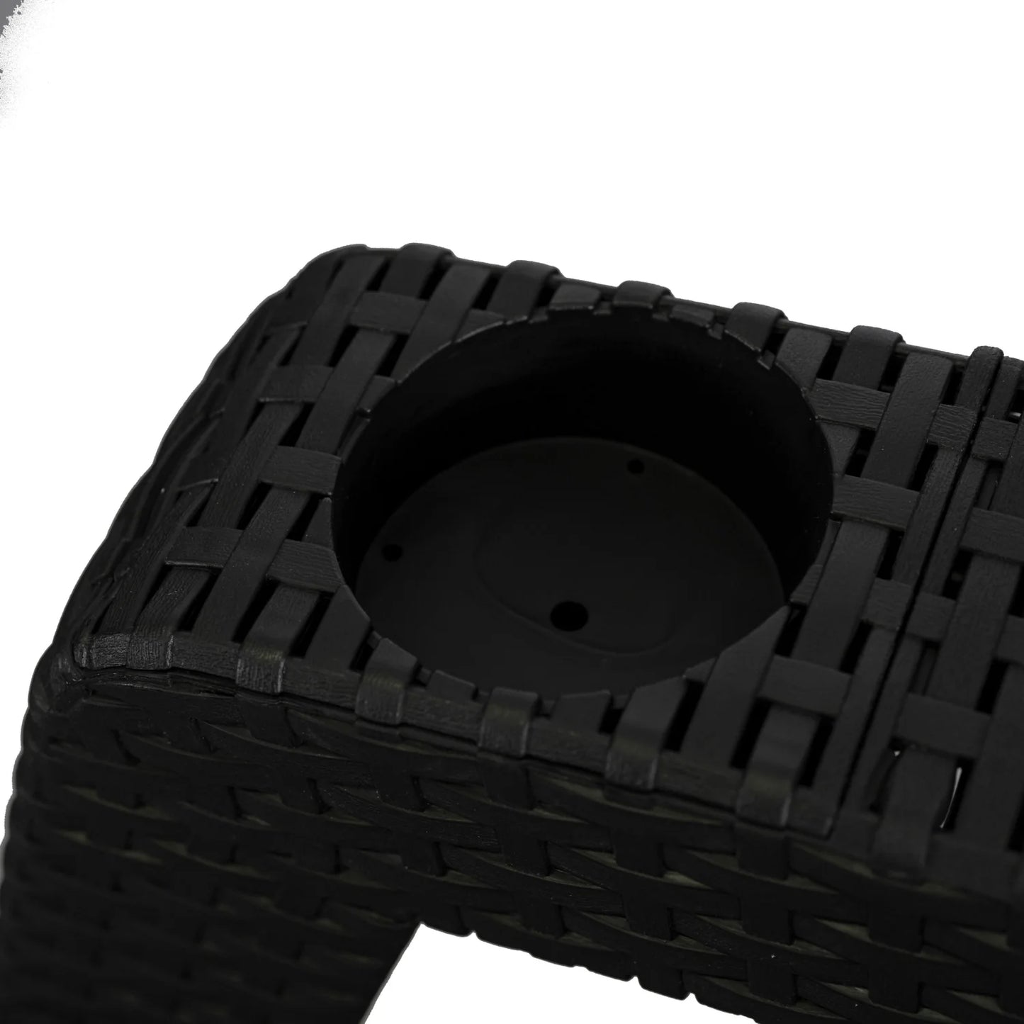 Elite INDIANA Outdoor Furniture Set Black/Gray - Modern & Versatile Garden Lounge